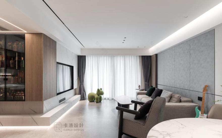 现代诗意家居-25