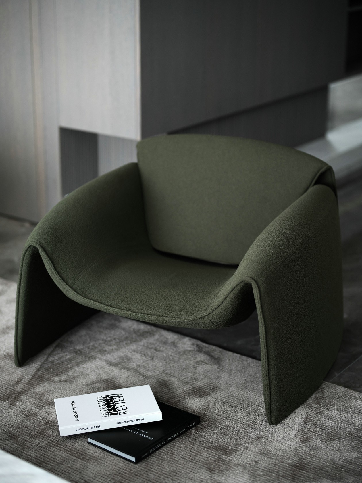 温州华润滨江万象天地私宅丨中国温州丨柏达设计-0