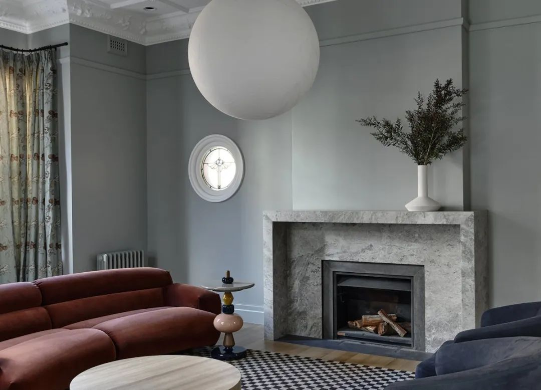 墨尔本Gascoigne住宅丨澳大利亚墨尔本丨Lucy Clemenger建筑事务所-9