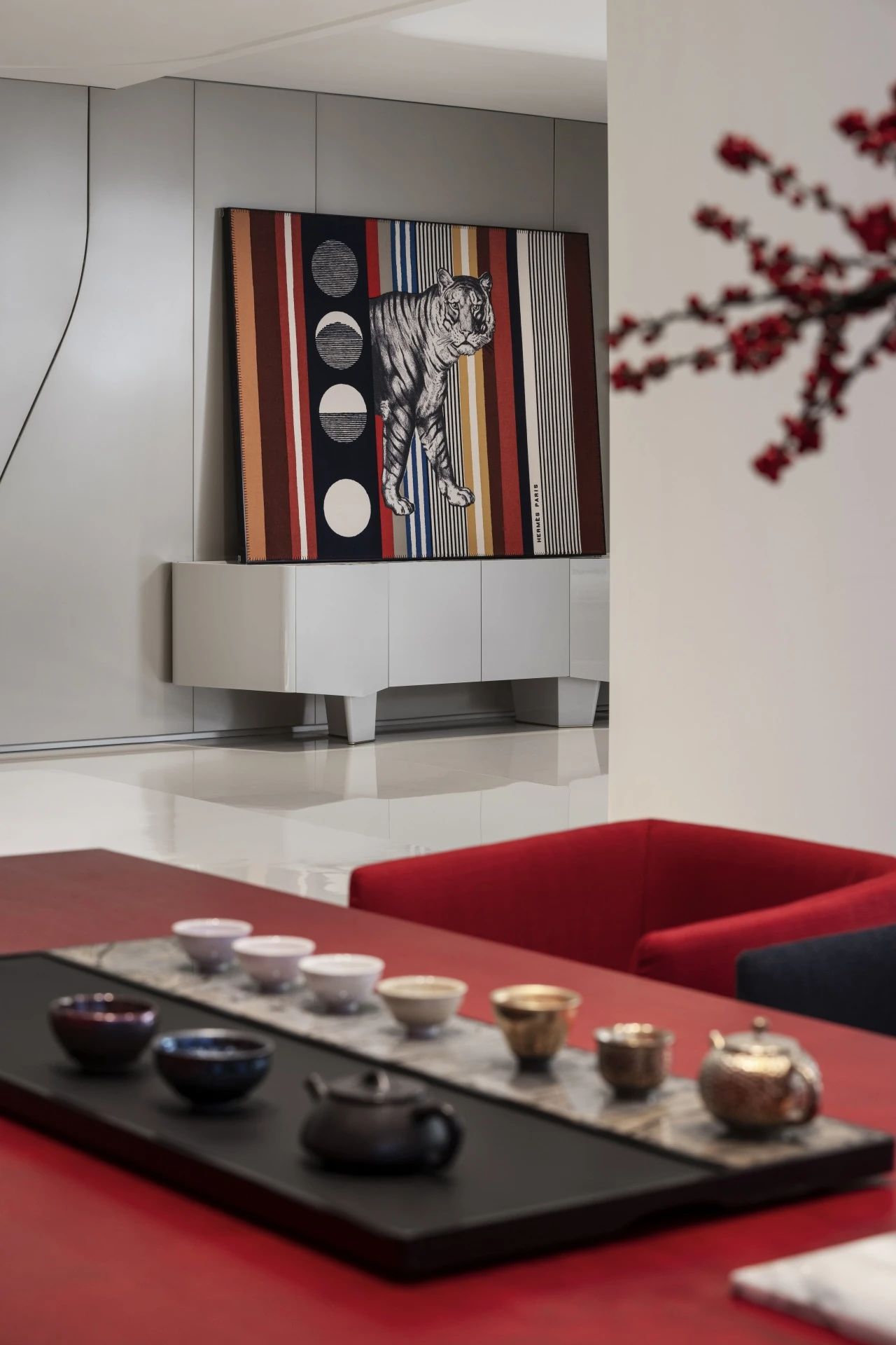 重庆天湖岛独栋别墅丨中国重庆丨重庆大拙设计-50