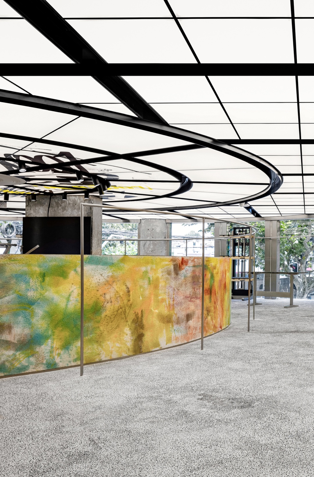 LOOKNOW & FLOW 旗舰店,PLUSONE Kepler丨中国上海丨MHPD-18