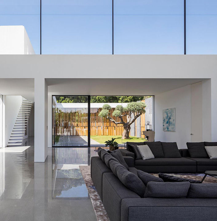 ISRAEL, HOUSE Minotti-2