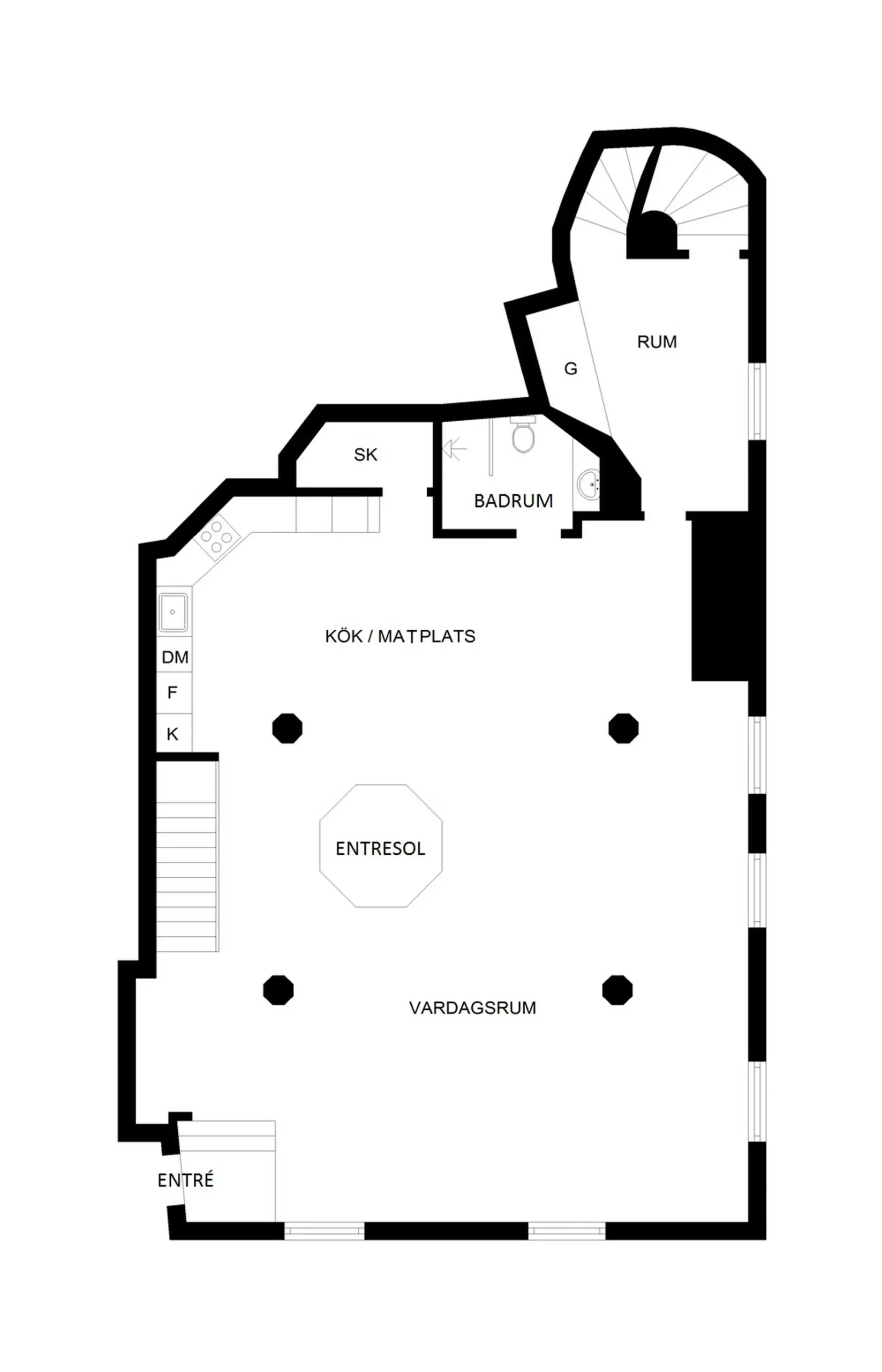 瑞典个性艺术 LOFT-16