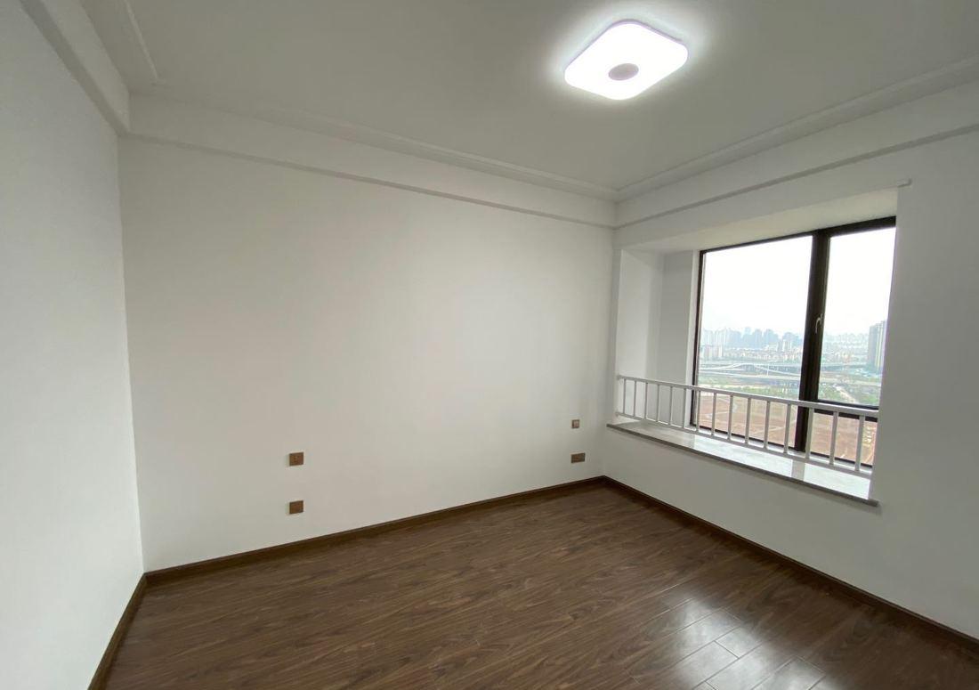 黑白灰简约空间 · 精装房改造案例-58