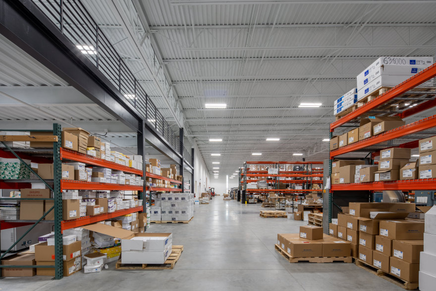 Thysse 总部大楼丨OPN Architects-23