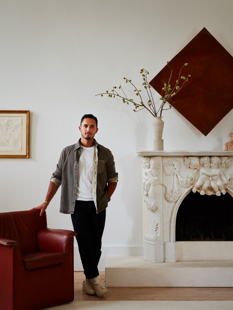 Soho Loft 优雅的乌托邦丨美国纽约丨Nicholas Obeid-18