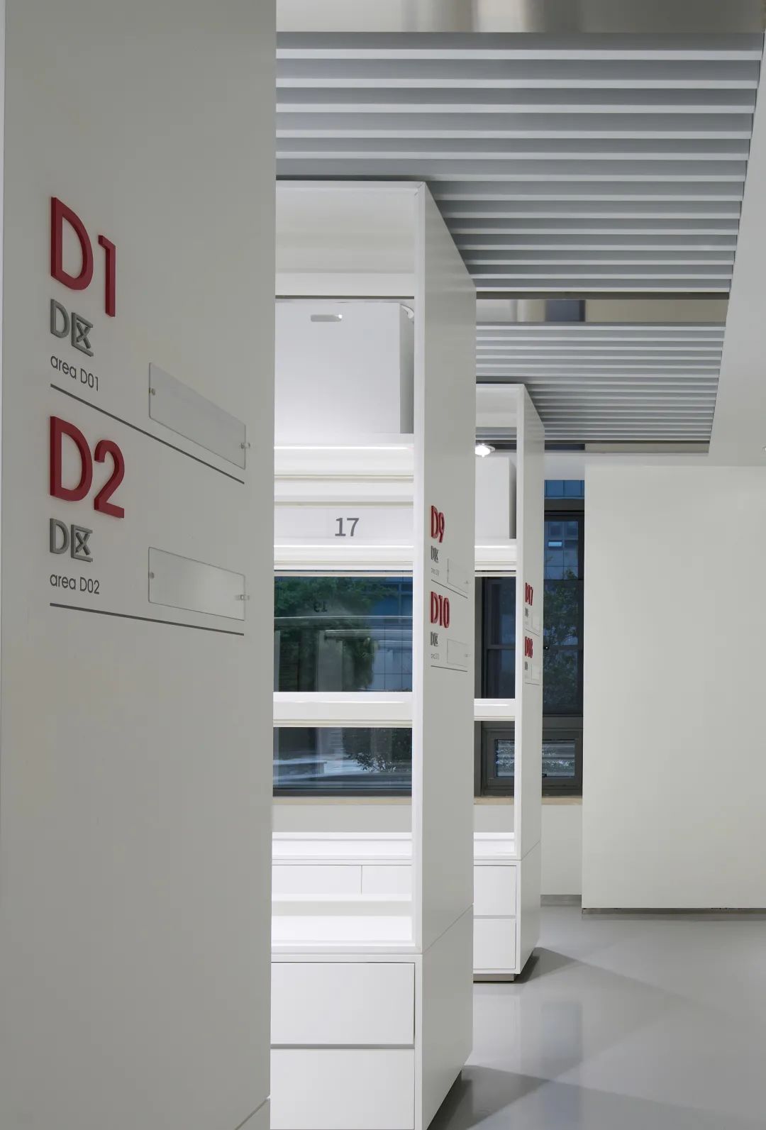 江苏纺原布料图书馆丨中国南京丨逆视觉品牌设计事务所-20