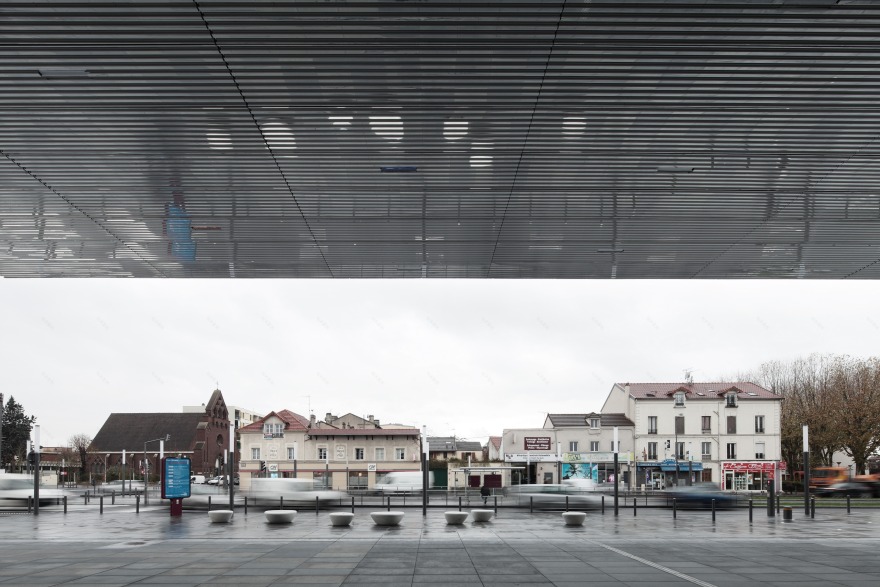 新市政厅贝宗斯 · ECDM 建筑事务所-6