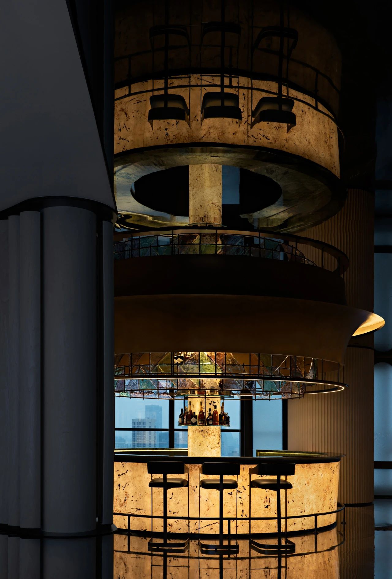 「琹·Gallery美学馆」丨中国上海丨李益中空间设计-26