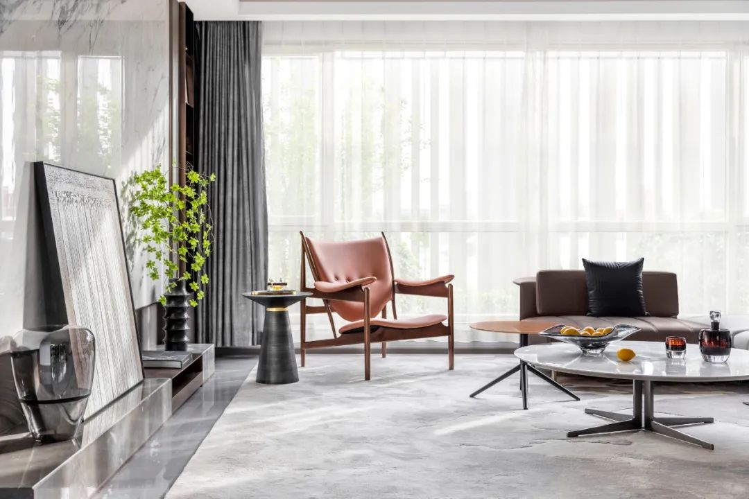 阳光城·西安高新檀境样板间丨中国西安丨上海柯翊建筑设计有限公司-53