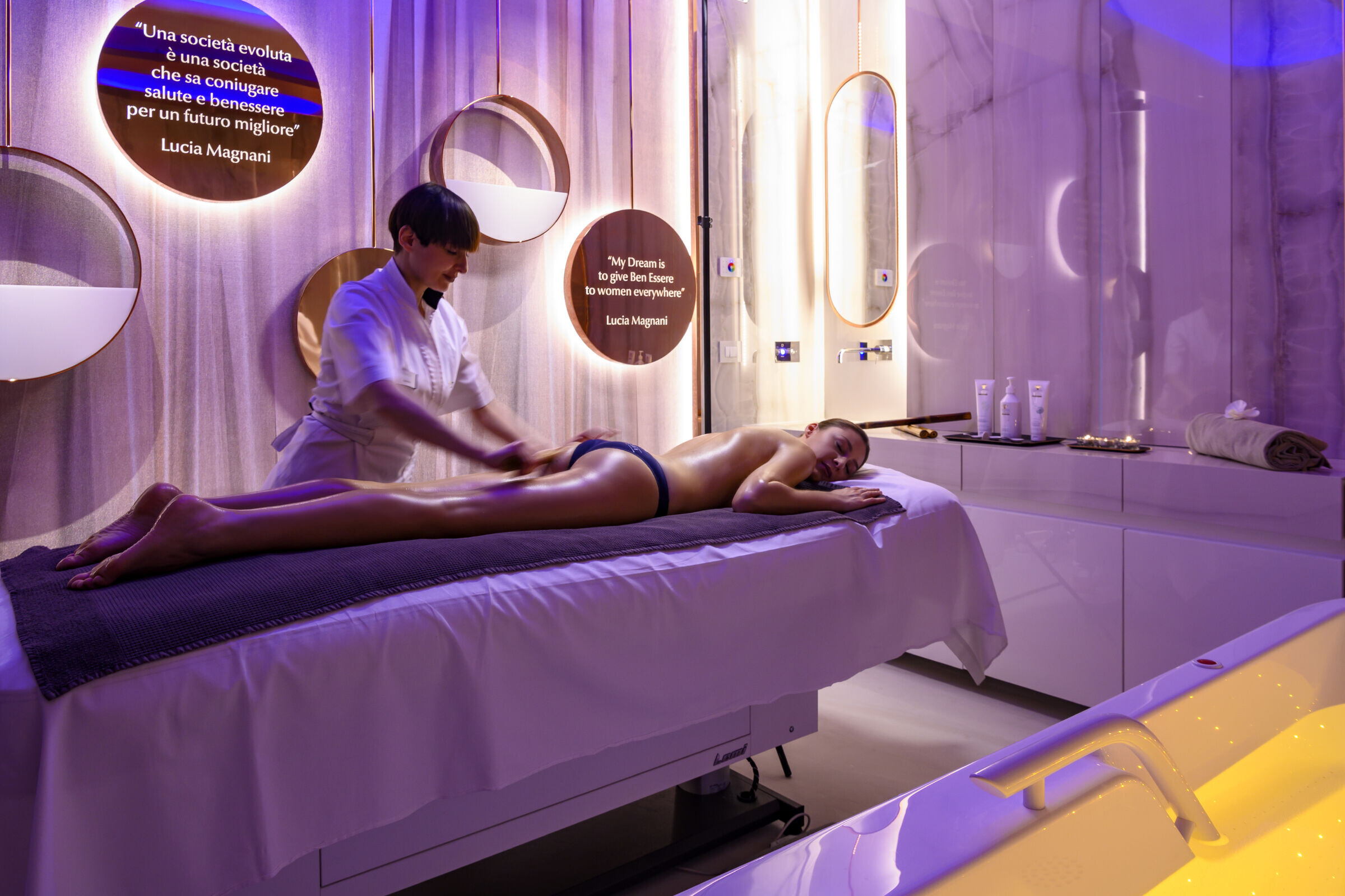 意大利 Castrocaro 温泉酒店 Medical SPA 改造记-16