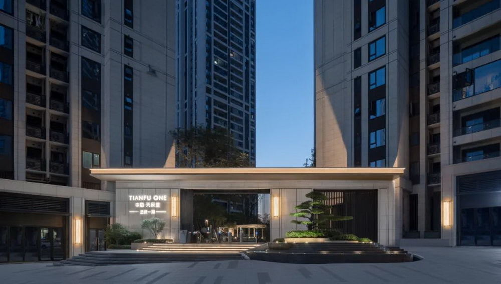 成都中海·天府里丨中国成都丨HILL 希尔景观-10