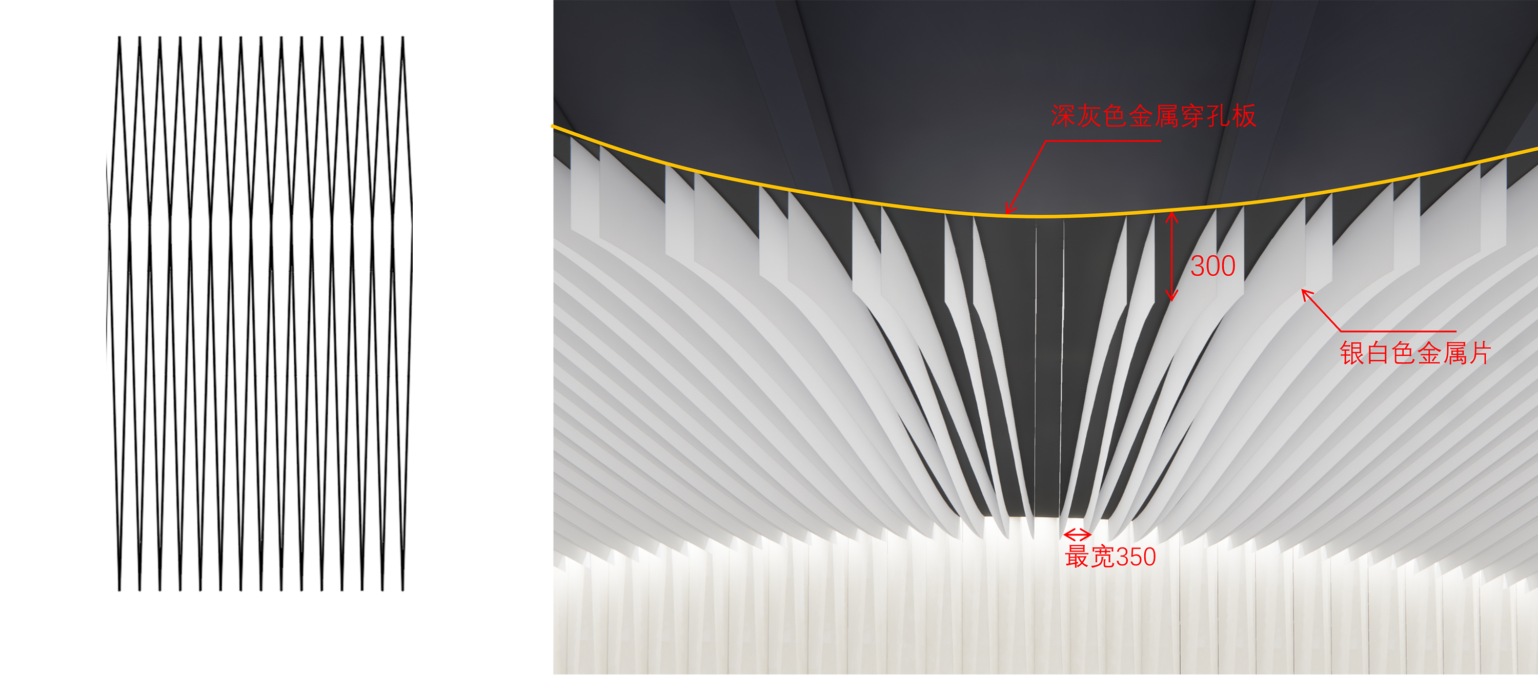 广州白云（棠溪）站东地块双塔室内丨中国广州丨上海都设营造建筑设计事务所有限公司-46
