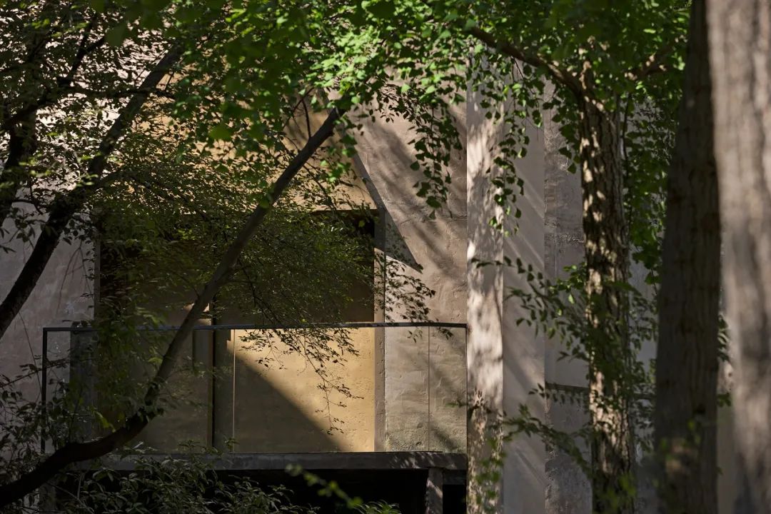 杭州友人制土肌理研究所丨中国杭州丨AD艾克建筑设计-32