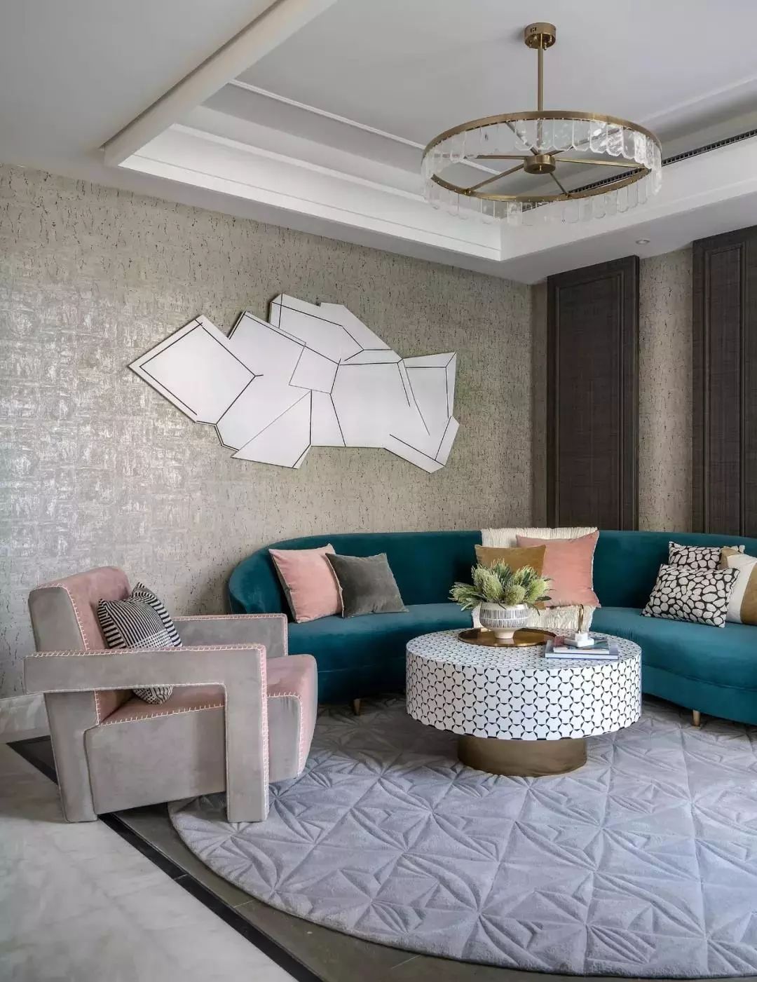 遵义实地蔷薇国际别墅，自由灵魂的极简美学空间-28