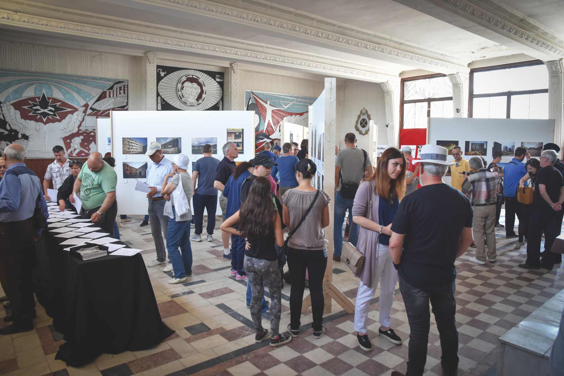 Petrila矿区改造再生项目（“Planeta Petrila”）丨罗马尼亚丨未明确提及-27