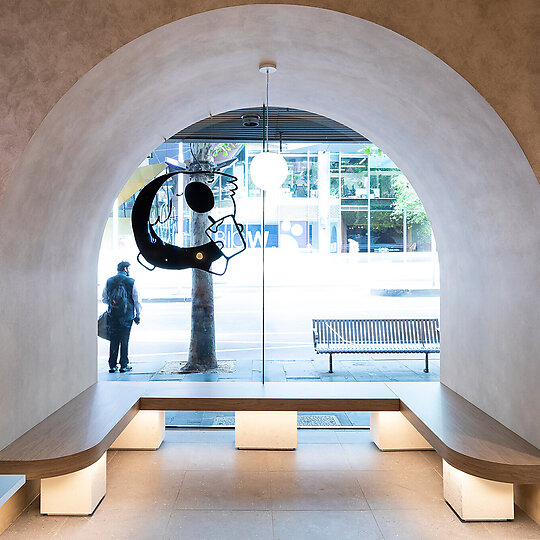 Choulee Teahouse by Vie Studio | Australian Interior Design Awards-6