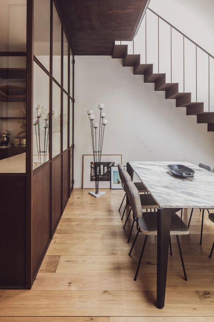 巴黎文艺家居,复古优雅的时光之旅-45