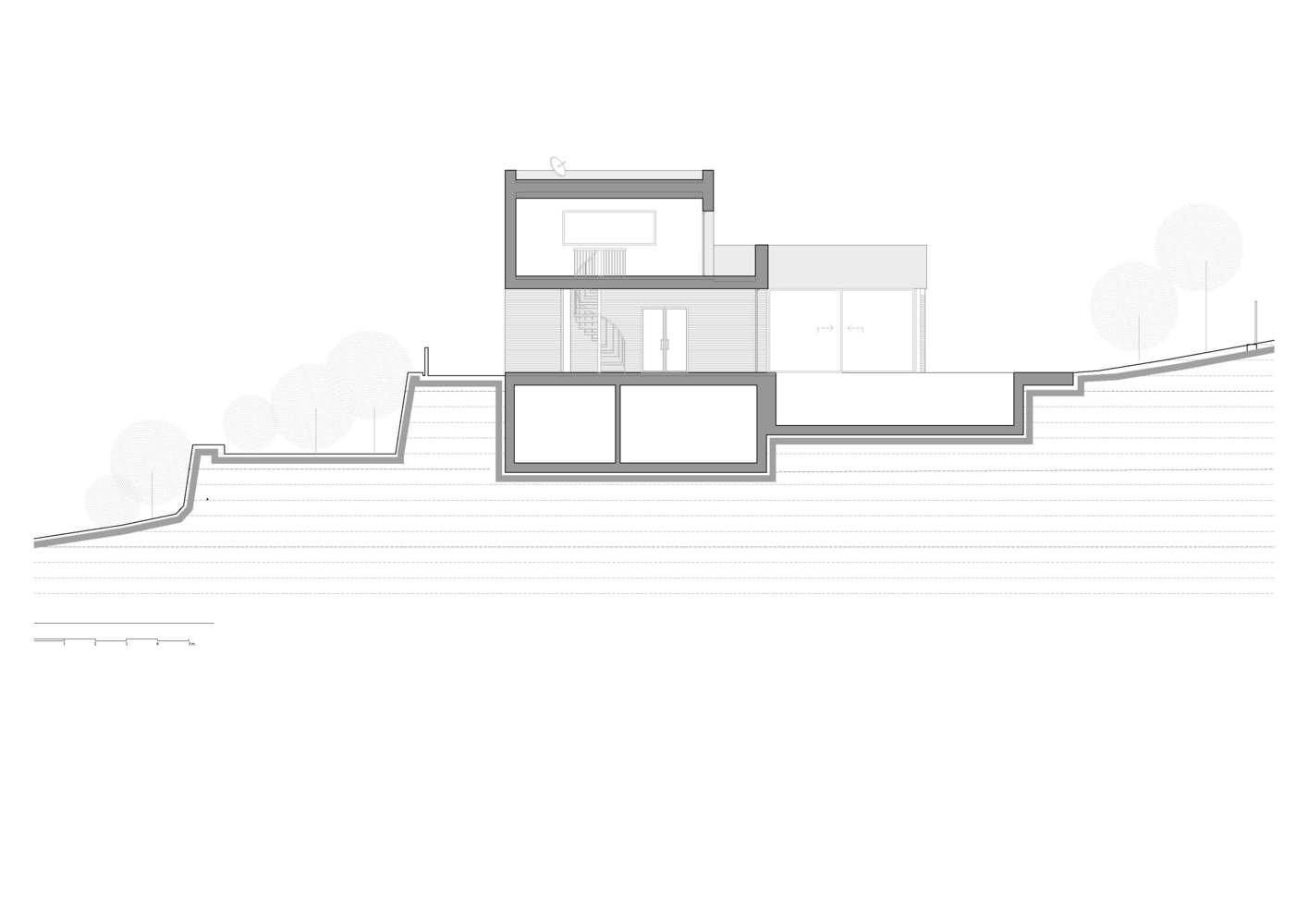 西班牙山间私密住宅丨Pepe Gascón Arquitectura-14