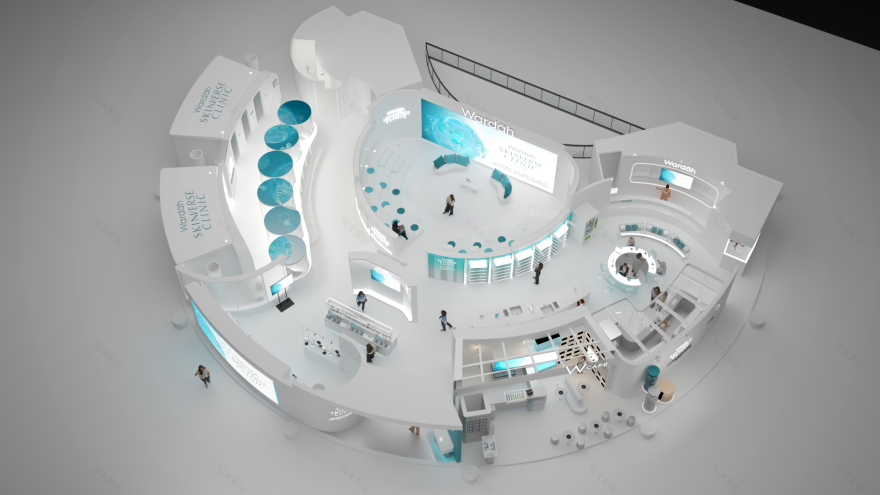 瓦尔达肌肤逆转诊所2025丨未明确整体设计方,相关人员有Sandy Julian等-2