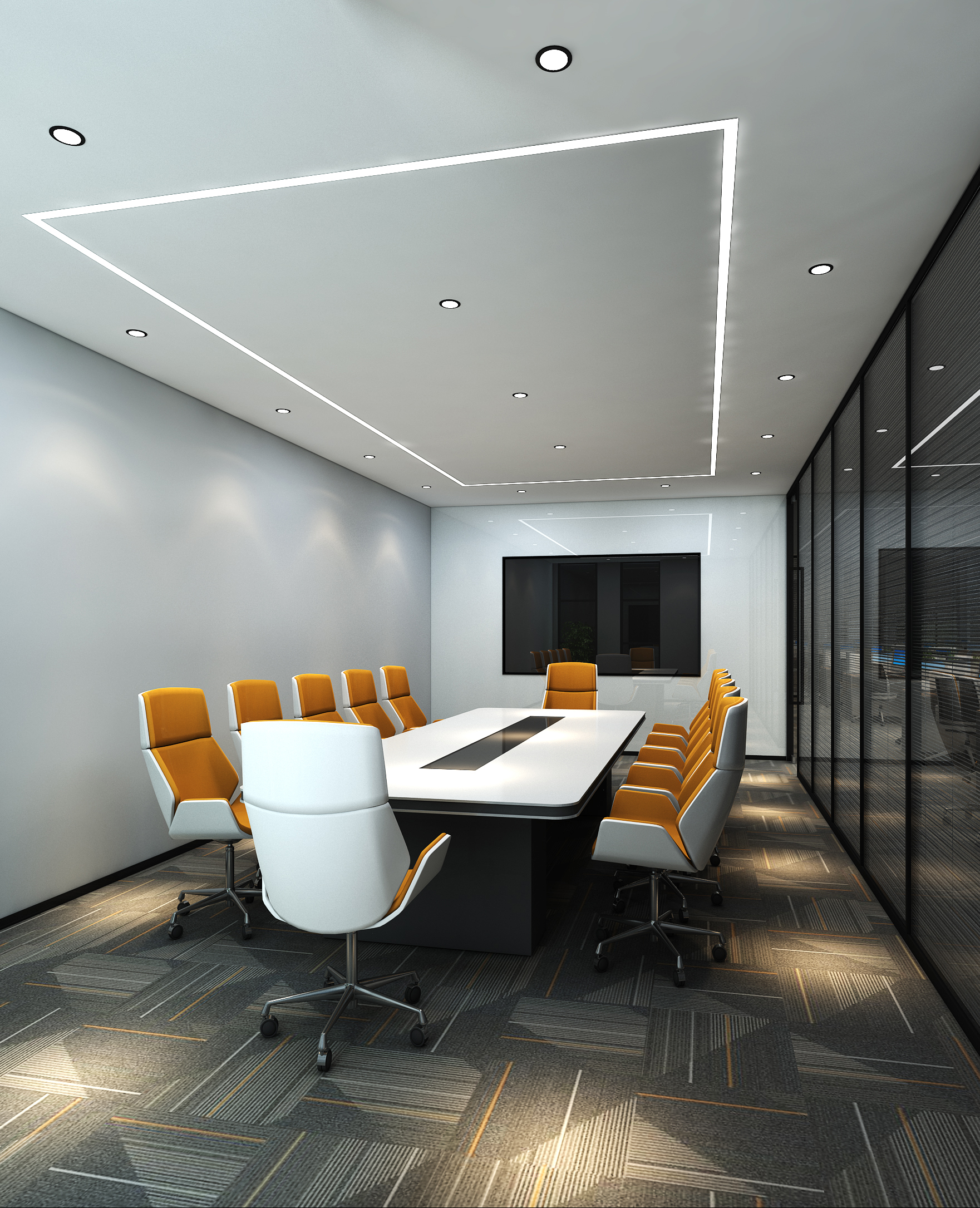 河源办公室设计-28