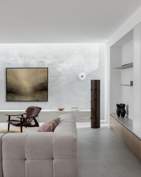 Naz Design丨Sandy Shades Residence