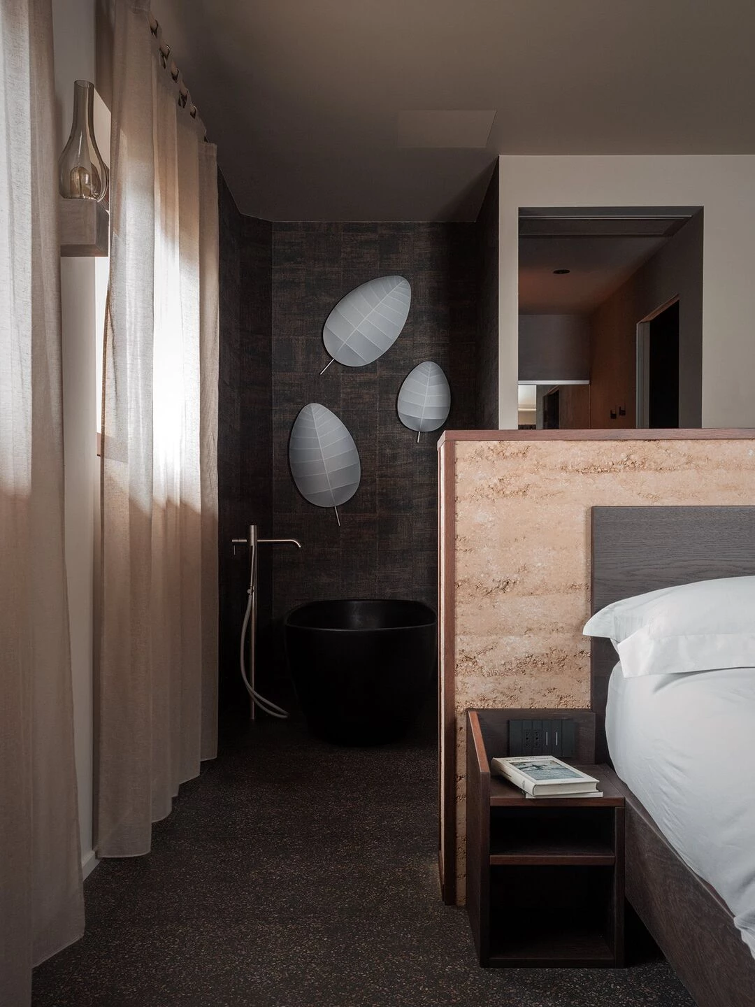 太阳之地套房丨意大利丨Rinaldo Del Nero-33