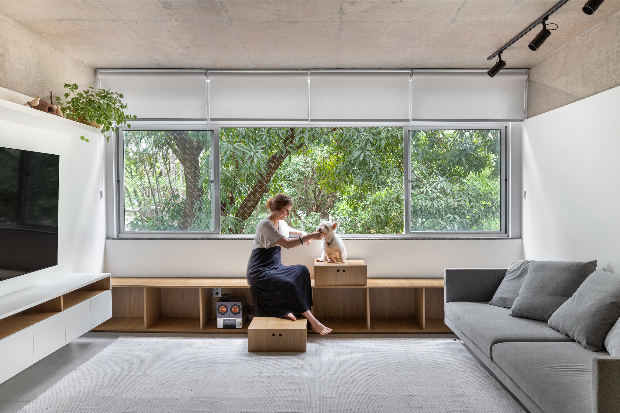 315 号公寓丨巴西巴西利亚丨ARQBR Arquitetura e Urbanismo-30