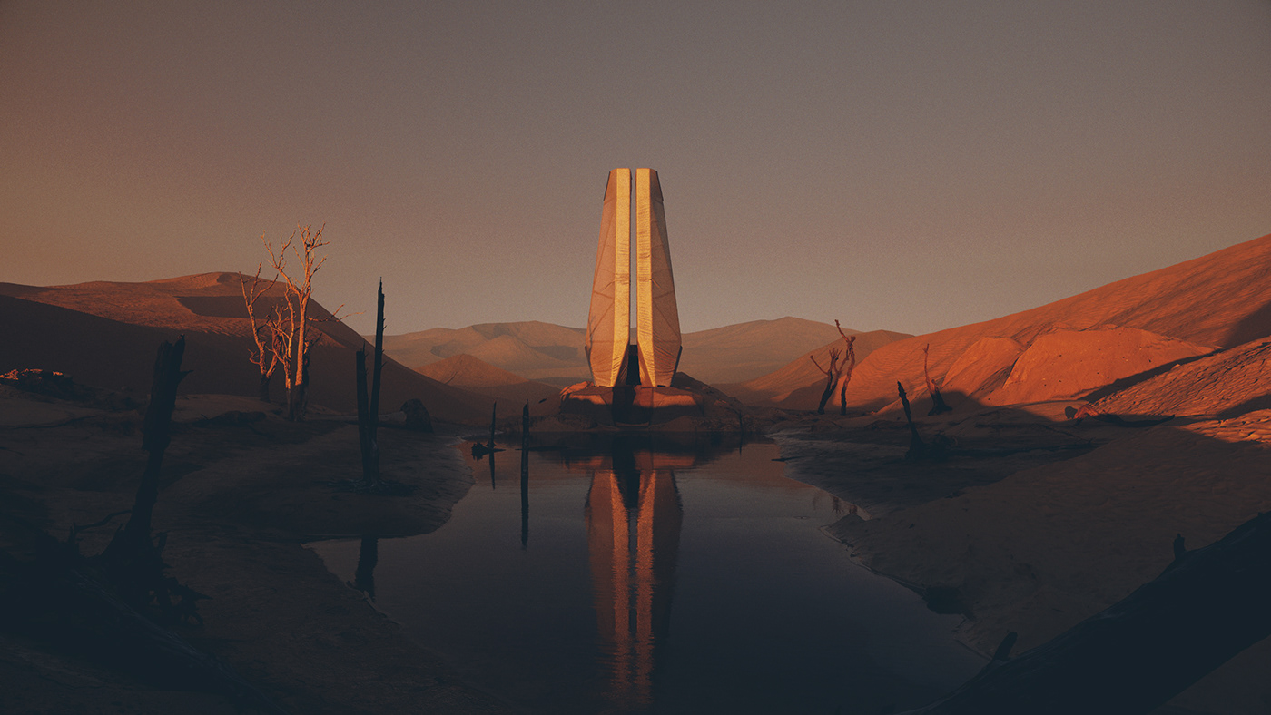 KREAM 观景塔丨波兰丨Bartosz Domiczek-4