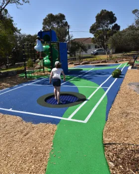 Yamala Reserve Frankston游乐空间更新项目丨FFLA