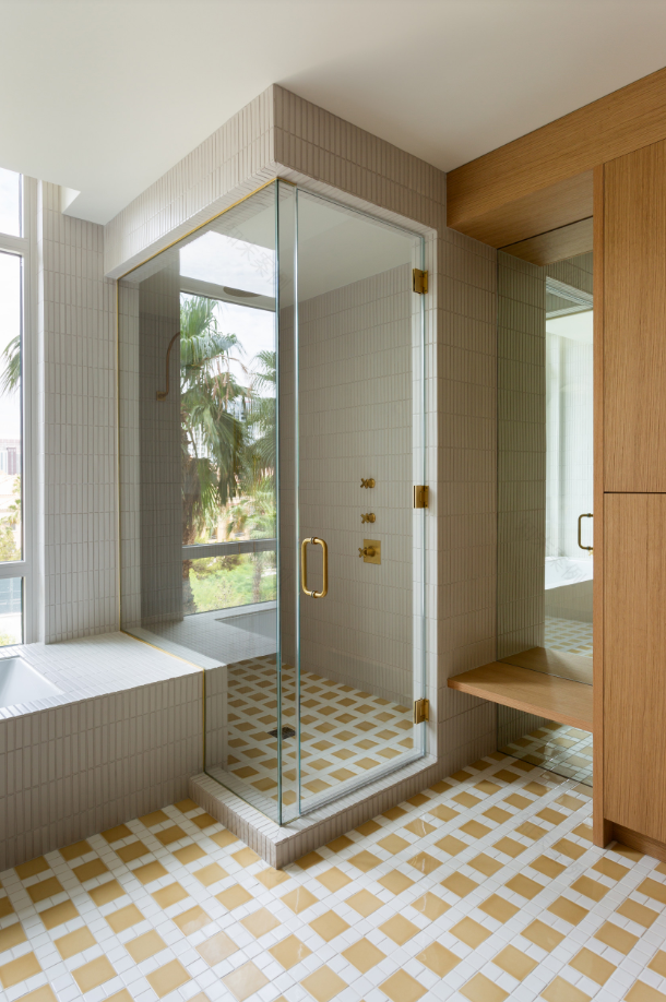 279㎡公寓变身现代艺术馆丨美国拉斯维加斯丨丹妮拉·维拉米尔-32