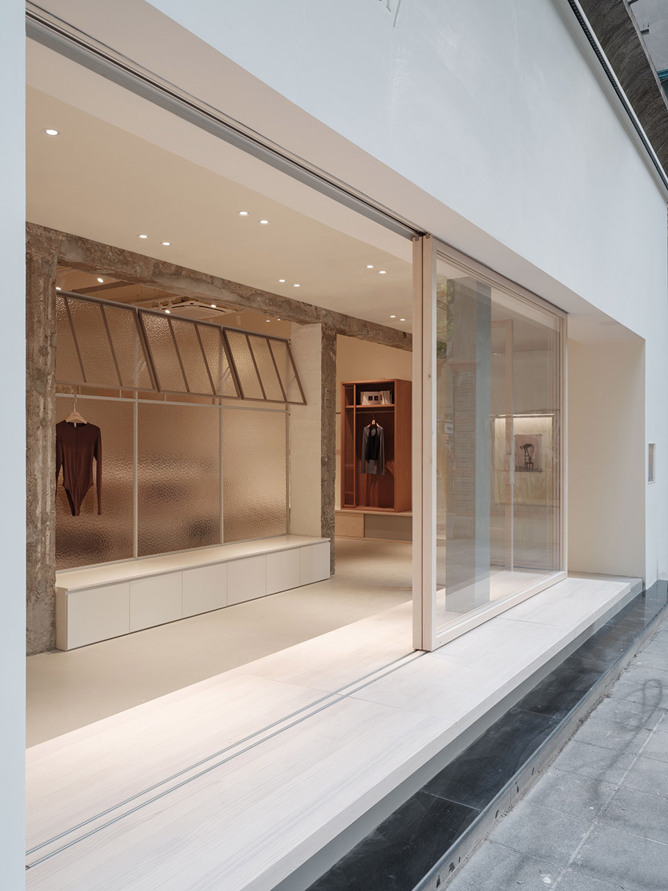 an action a day愚园路概念店,上海丨中国上海丨Woodo Studio（木斗设计）-32