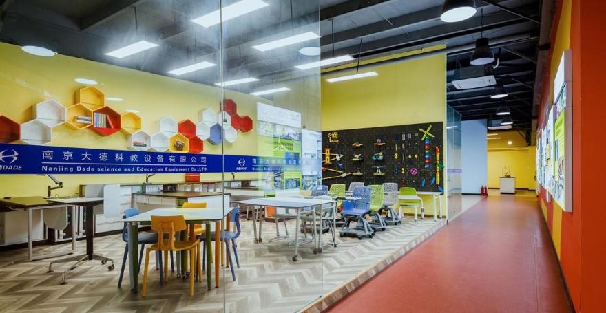 大德一期展厅(科教设备)-7