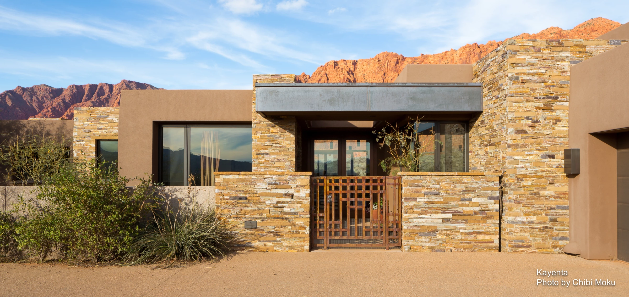 沙漠中的艺术社区-16