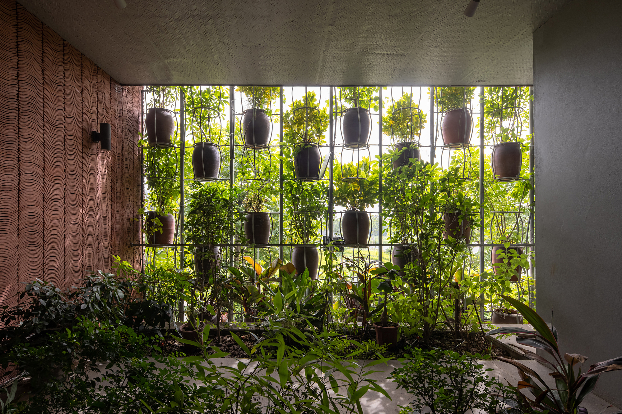 飞行植被丨H&P Architects-35