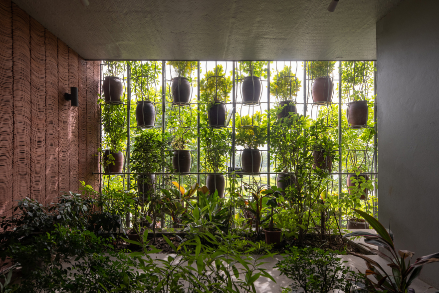 飞行植被丨H&P Architects-35