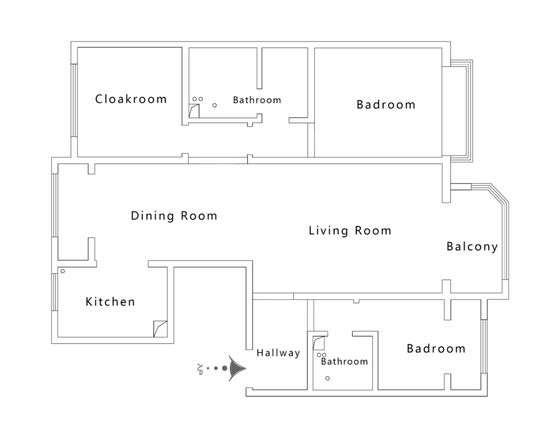 自然与浪漫 · 西安伟业公馆复古混搭设计丨中国西安丨异构-19