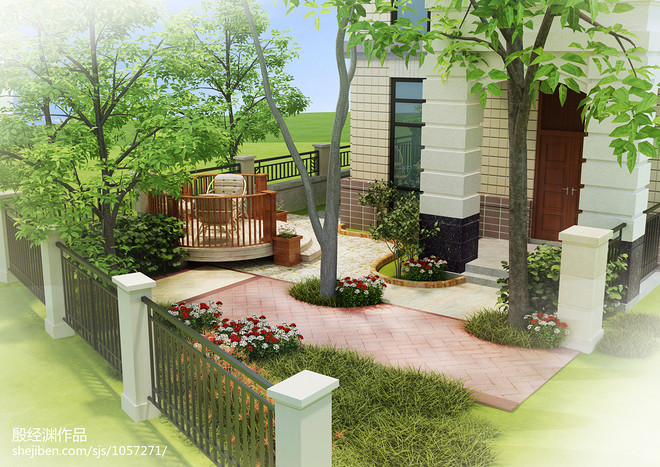 佛山南海别墅515平米装修案例丨中国佛山-15