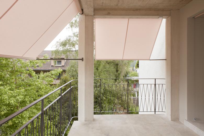 Kast Kaeppeli Architekten丨Wohnhaus Mohnstrasse Wabern丨瑞士-6