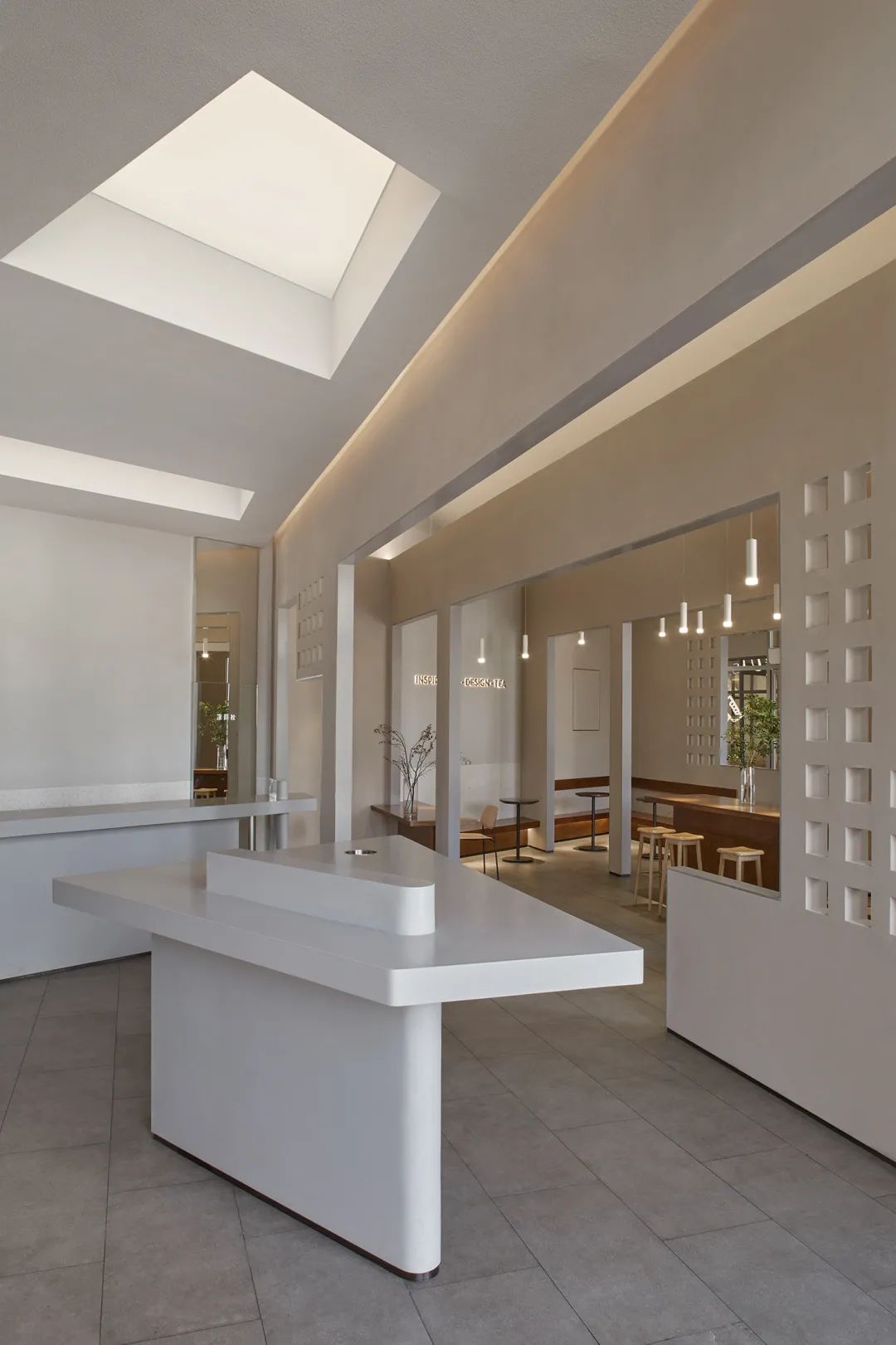 顺德水乡记忆 | 喜茶大融城店-58