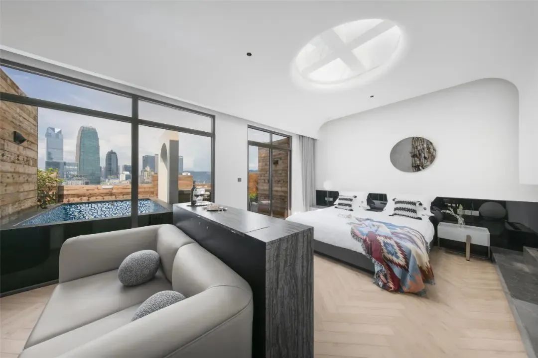 重庆Inisle设计师集合酒店丨中国重庆丨RIG上海锐格国际建筑空间设计事务所-117