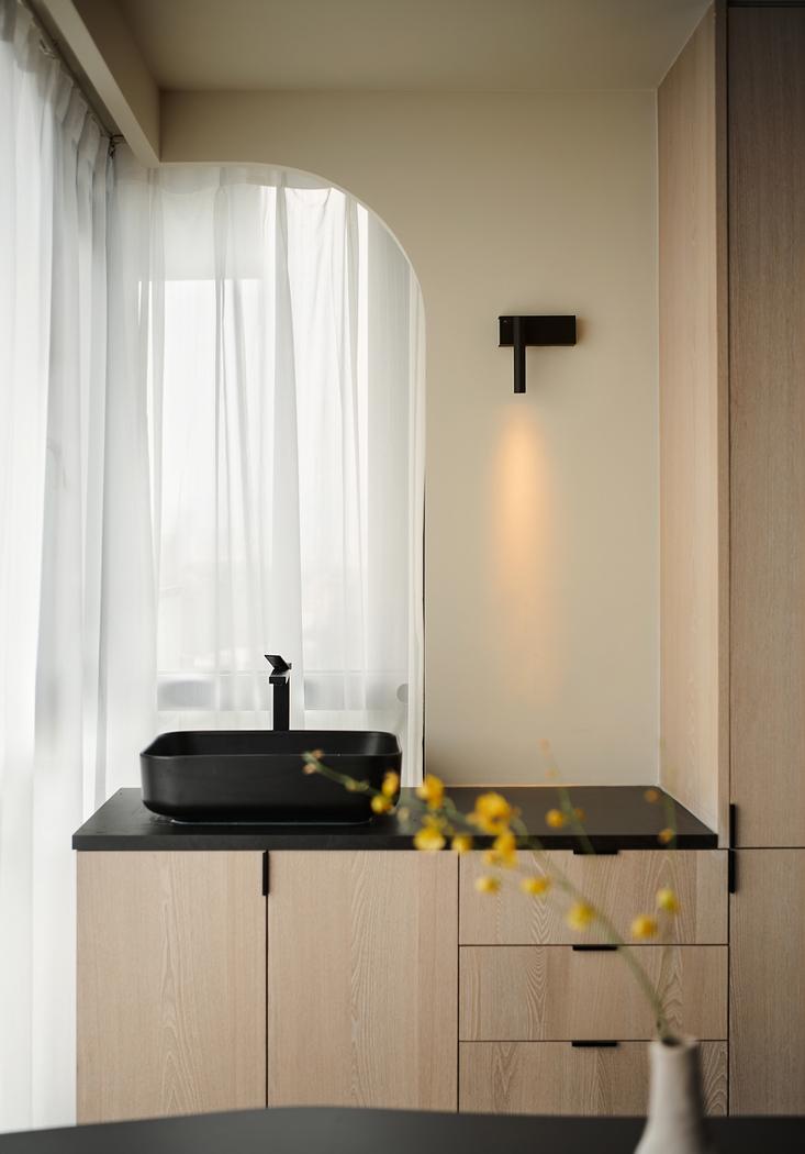 洄游平层多功能收纳空间设计丨黄莉原色设计-36