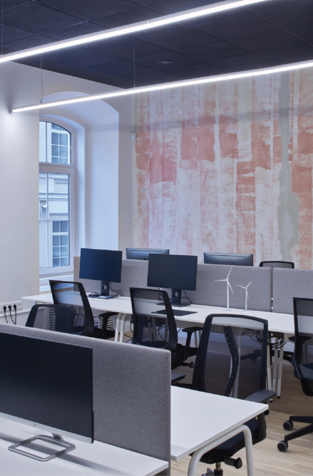 阿尔特空间联合办公空间丨LithuaniaVilnius丨DO ARCHITECTS-47