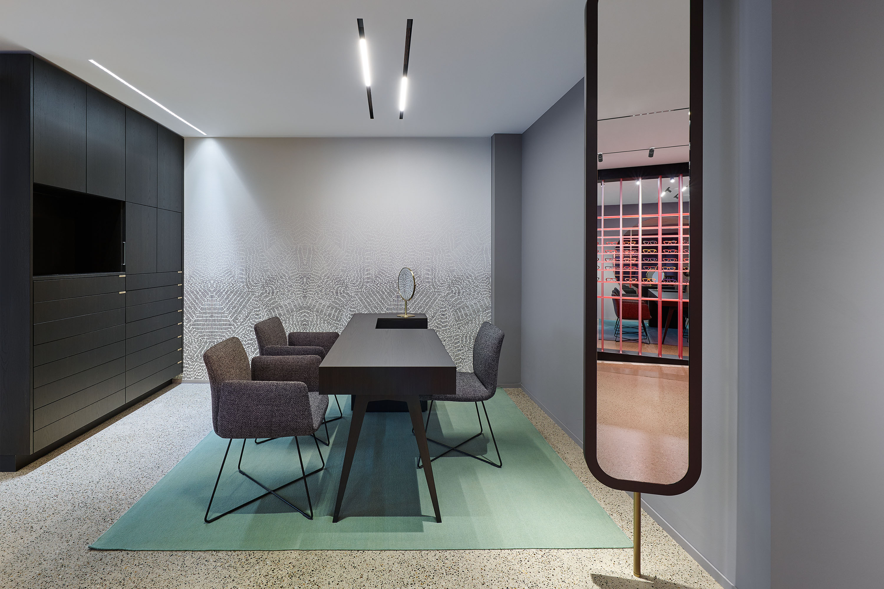 德国 Hunke 眼镜店-14