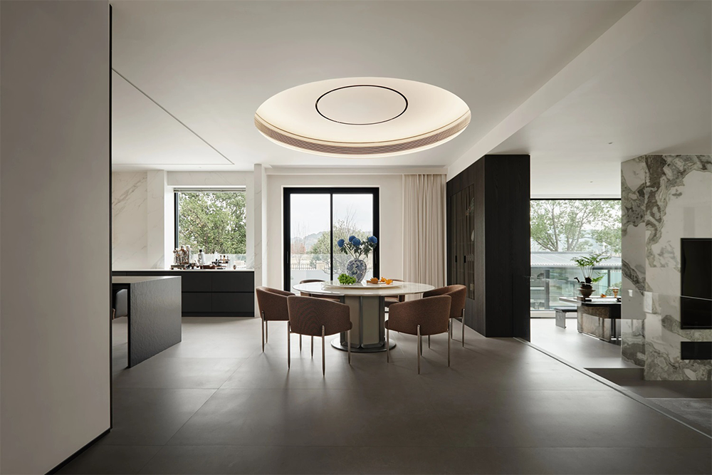 简约静谧的家-70