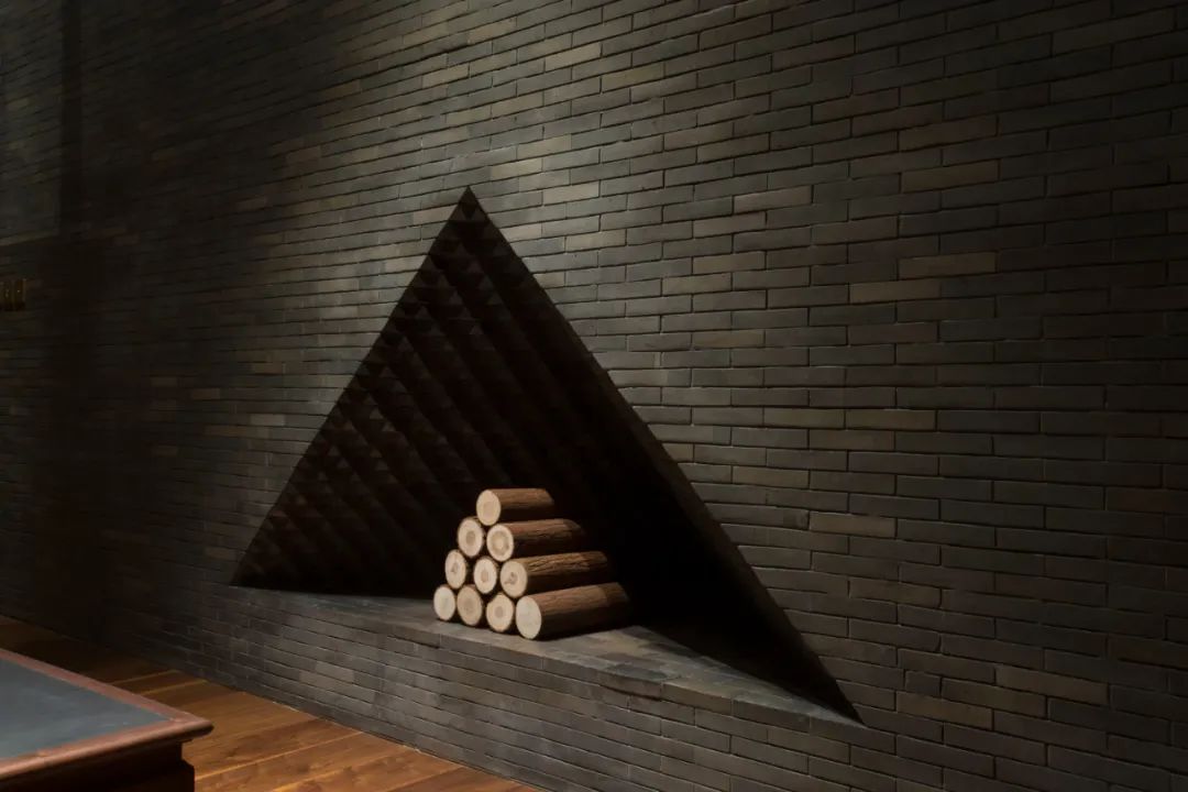 祥兽庇佑的中西合璧别墅设计丨中国北京丨方夏设计-8