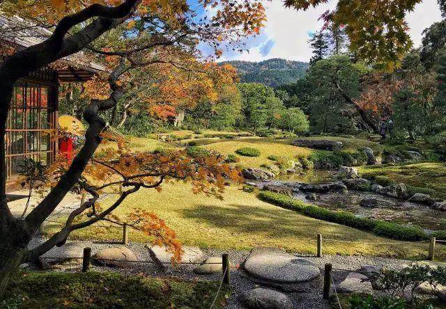 日本最美20个庭院，你更中意哪一个？-0