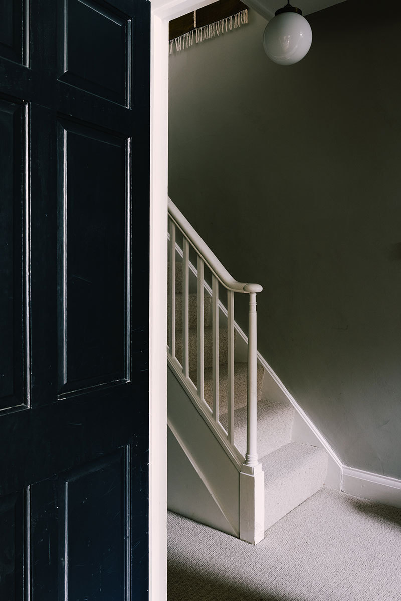 伦敦 19 世纪家园的复古绿意-16