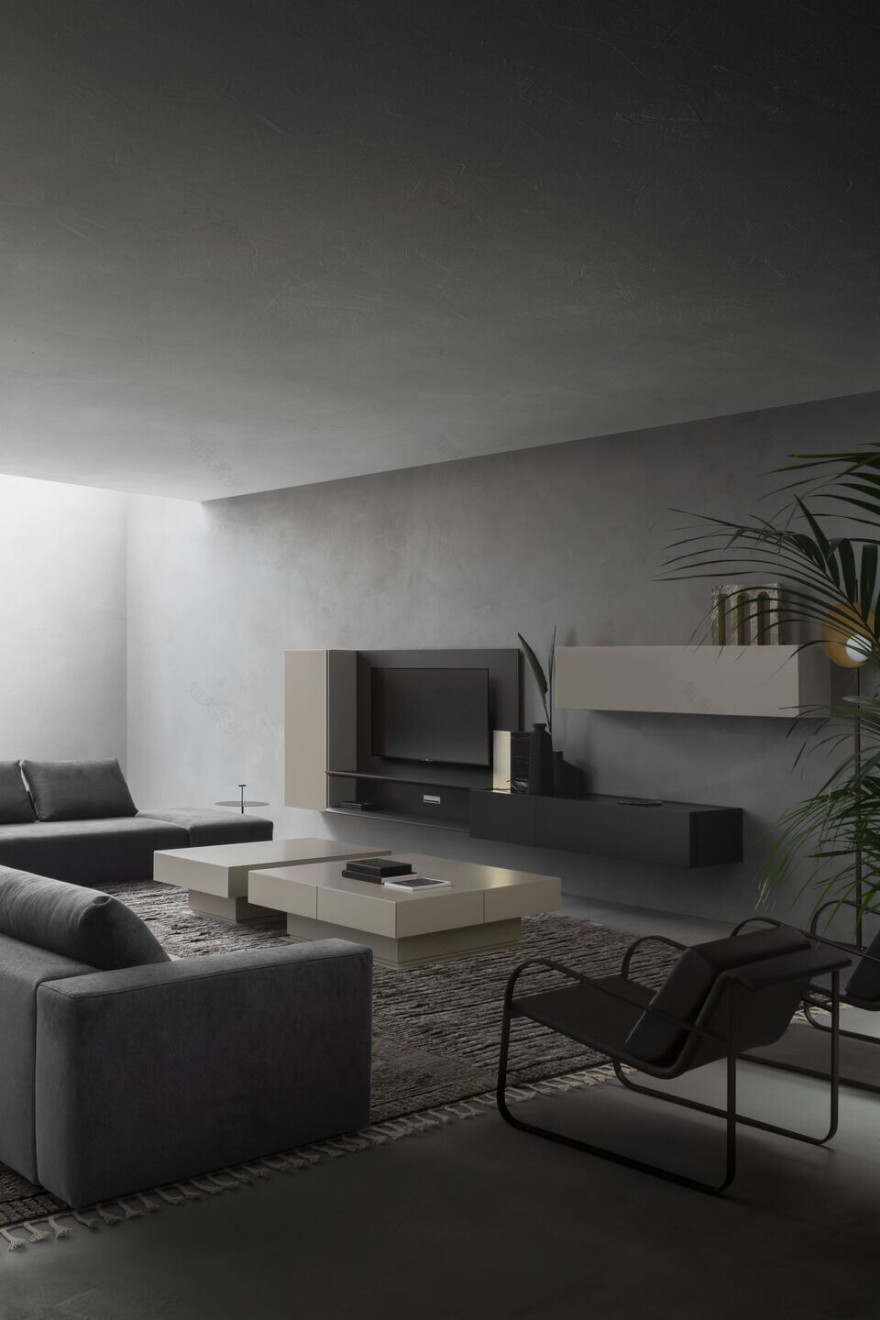 意式极简之光 · Zanette 家具品牌项目赏析丨意大利-14