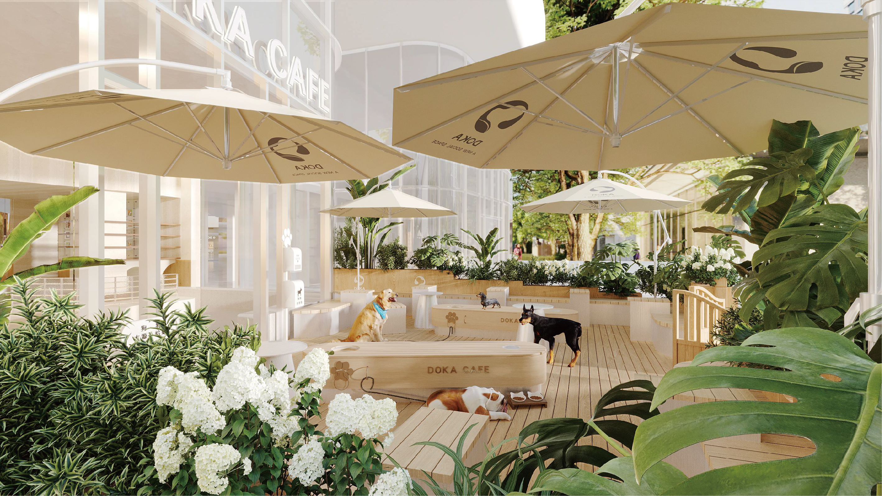 DOKA（南昌店）丨中国南昌丨策设天合设计 ® CSdesign ®-21